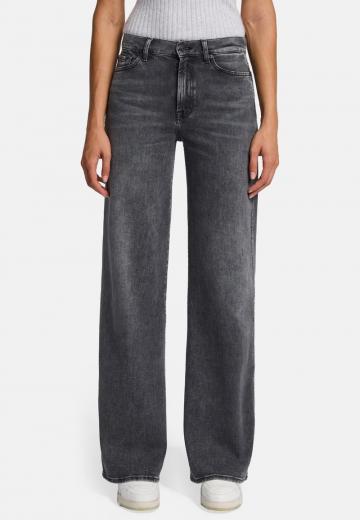 Широкие брюки