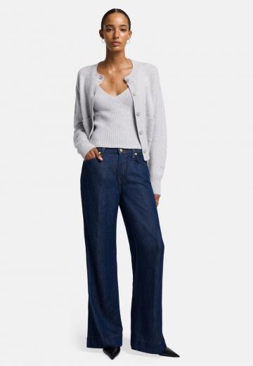 Широкие брюки