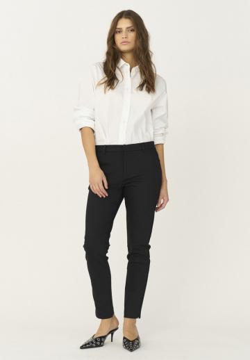 Узкие брюки