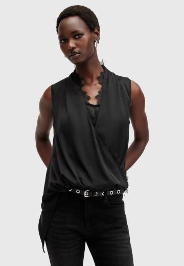 Длинная майка