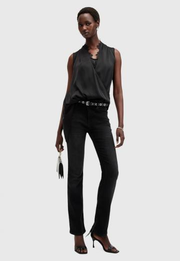 Длинная майка