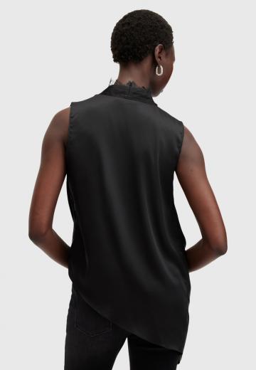 Длинная майка