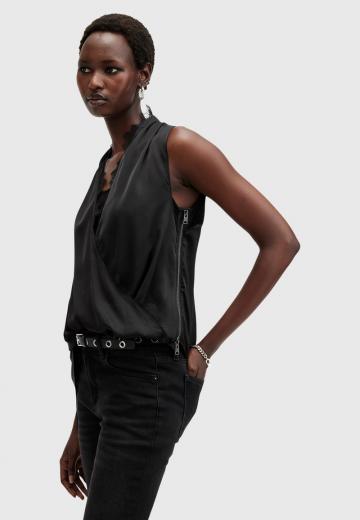 Длинная майка