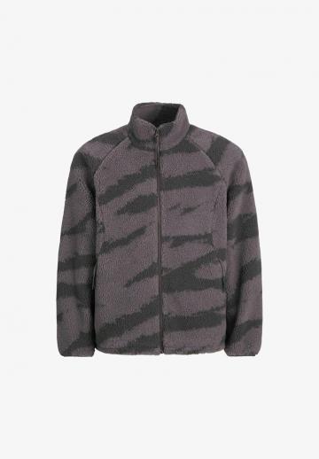 Флисовая куртка