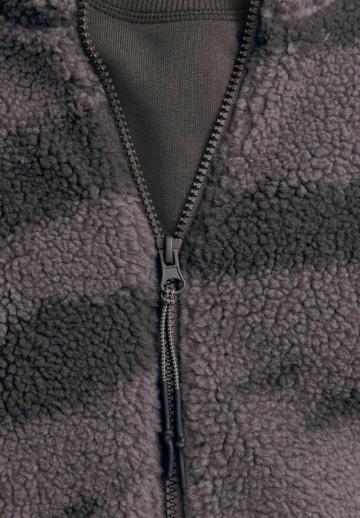 Флисовая куртка