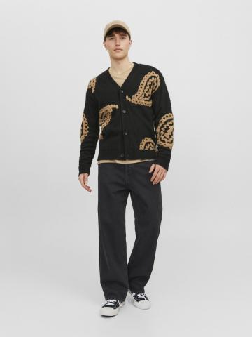 Свободные джинсы