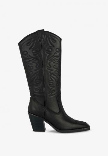 Ковбойские сапоги