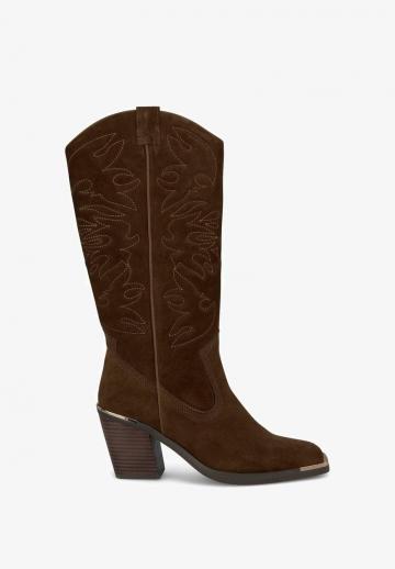 Ковбойские сапоги