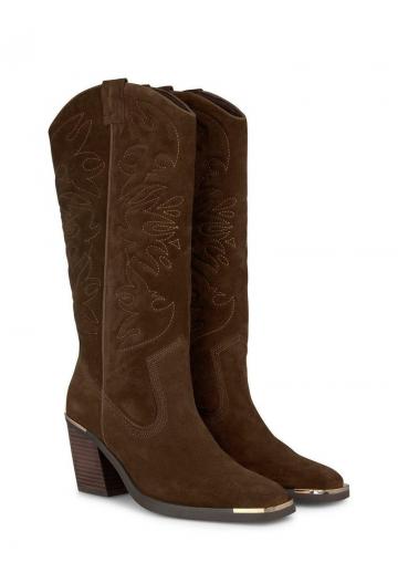 Ковбойские сапоги