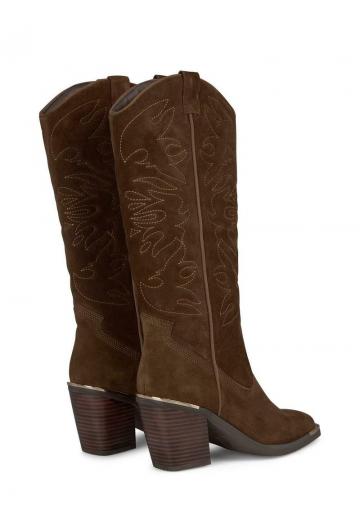 Ковбойские сапоги