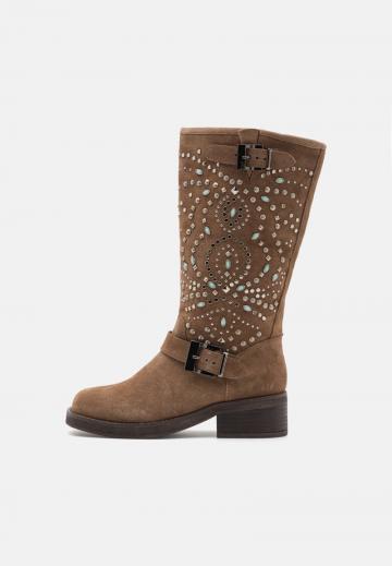 Ковбойские сапоги