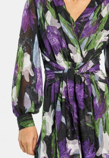 Летнее платье