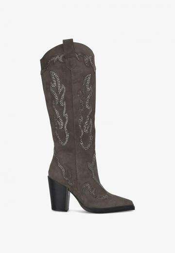 Ковбойские сапоги