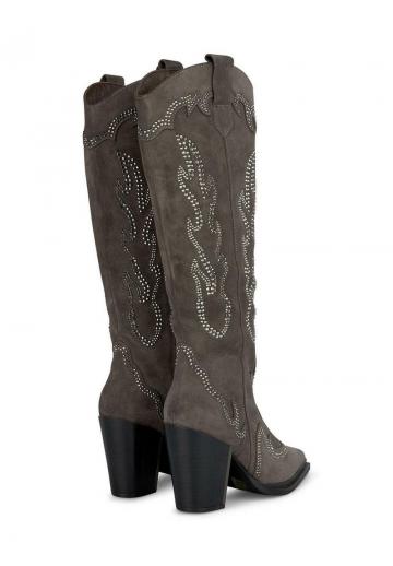 Ковбойские сапоги