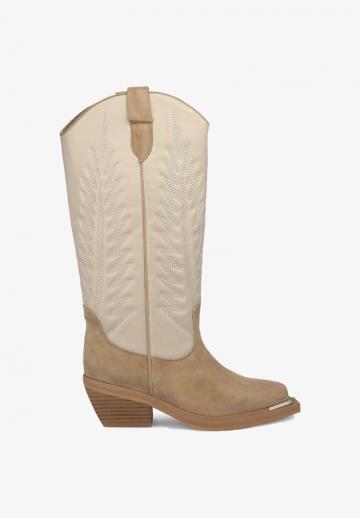 Ковбойские сапоги