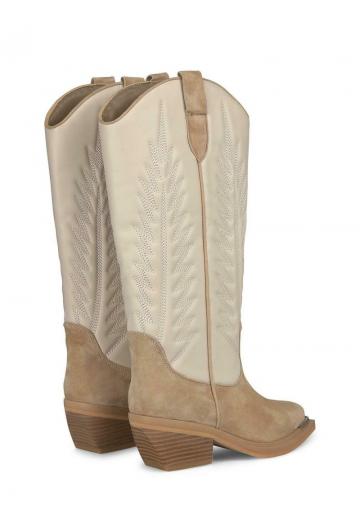 Ковбойские сапоги