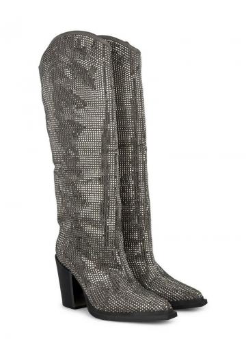 Ковбойские сапоги