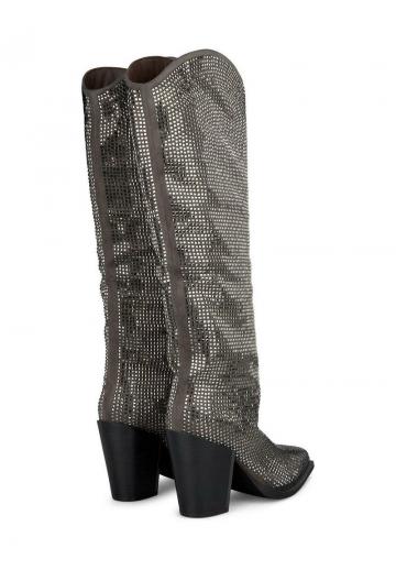 Ковбойские сапоги