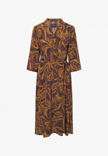 Длинное платье