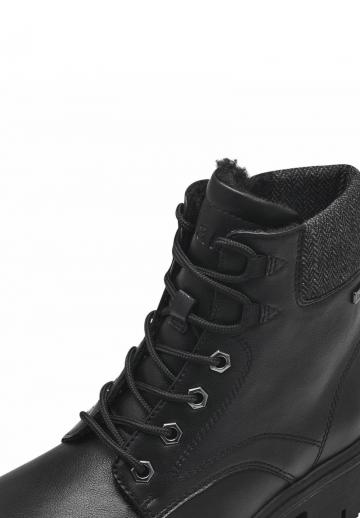 Широкие сапоги