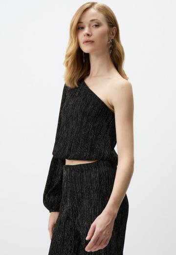 Топ на одно плечо