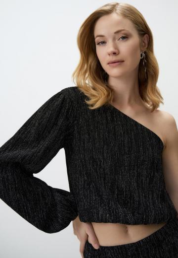 Топ на одно плечо