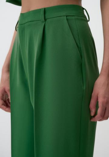 Широкие брюки