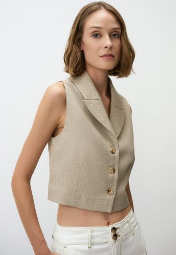 Короткая куртка