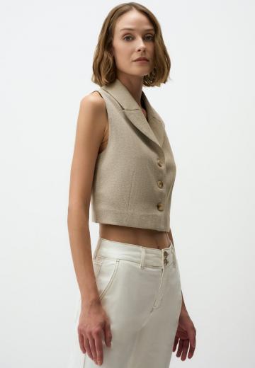 Короткая куртка