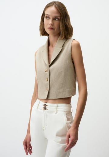 Короткая куртка