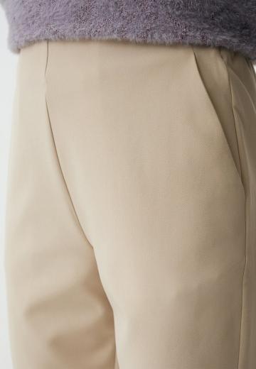 Узкие брюки