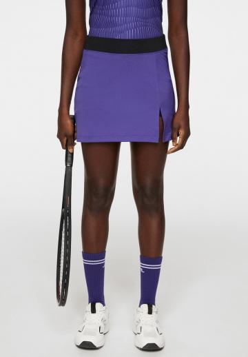 Юбка из джерси