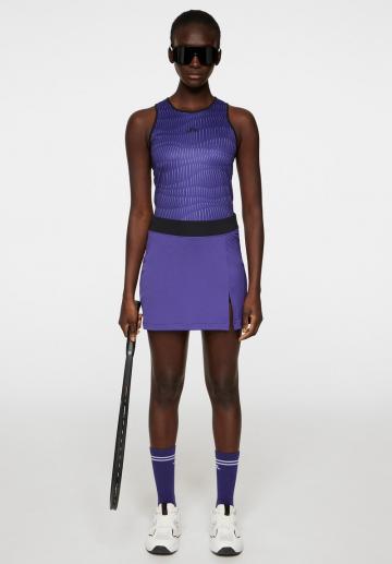 Юбка из джерси