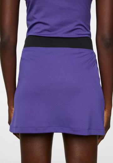 Юбка из джерси