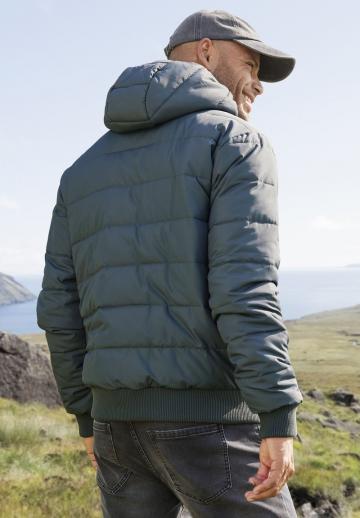 Зимняя куртка