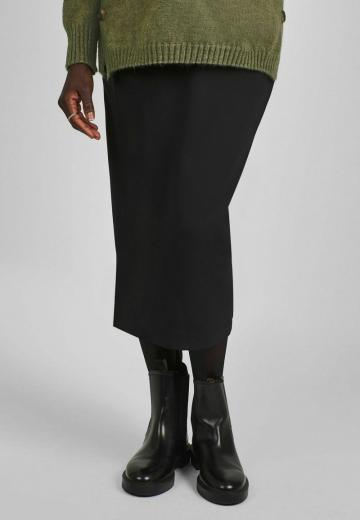 Юбка из джерси