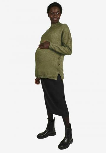 Юбка из джерси