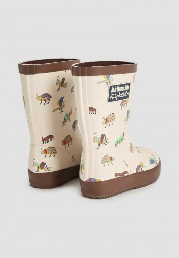 Резиновые сапоги