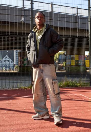 Зимняя куртка