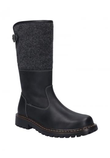 Зимние ботинки