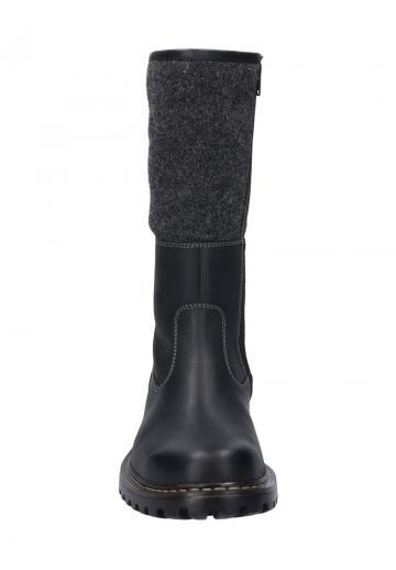 Зимние ботинки