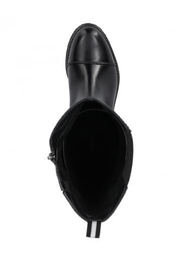 Сапоги на платформе