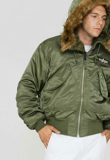 Зимняя куртка