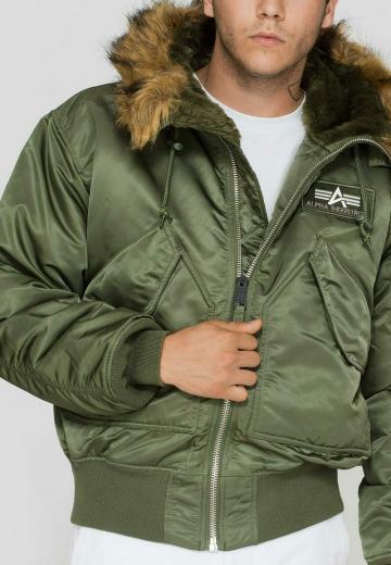 Зимняя куртка