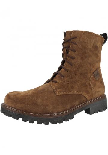 Ботинки на шнуровке