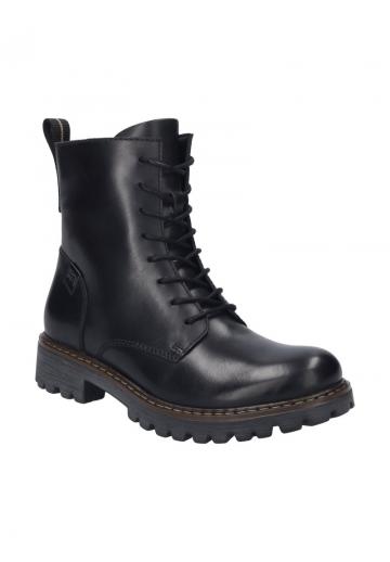 Ботинки на шнуровке