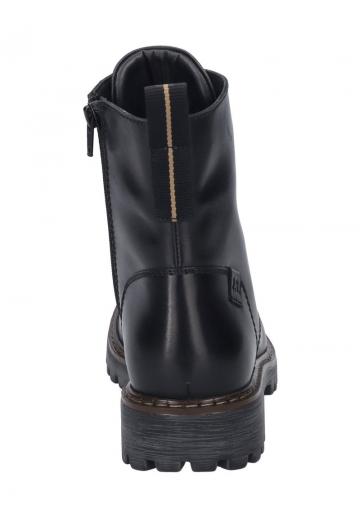 Ботинки на шнуровке