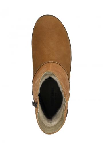 Зимние ботинки