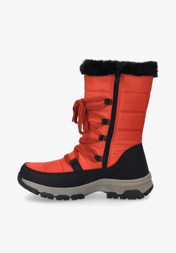 Зимние ботинки