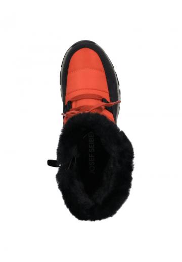 Зимние ботинки